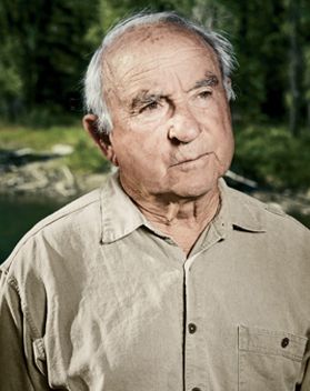 Ивон Шуинар, основатель Patagonia, о бизнесе и экологии