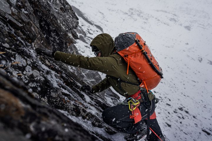 Как выбрать альпинистский рюкзак